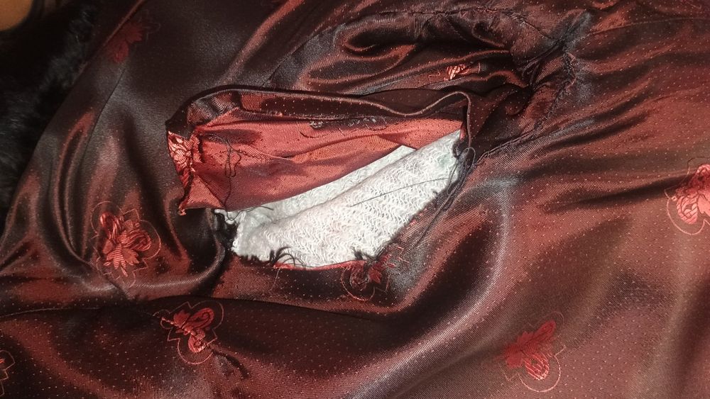 Blană naturală M-L