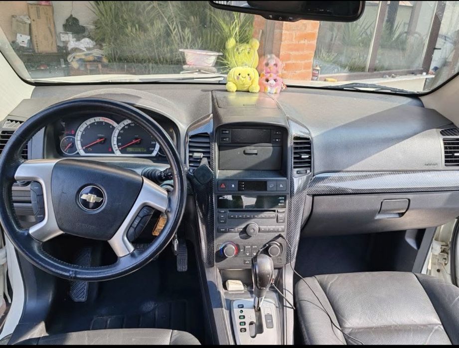 Vand chevrolet captiva