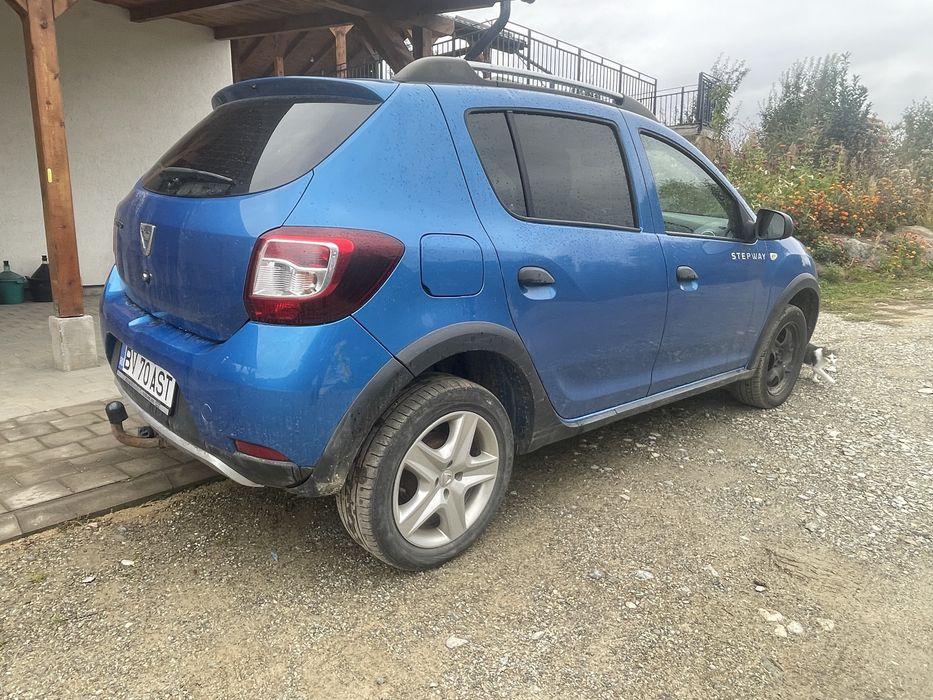 DACIA Sandero Stepway 2015 — imagine 2