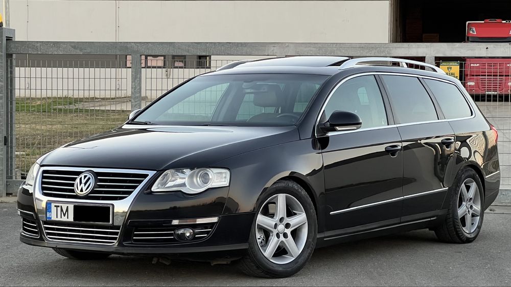 VOLKSWAGEN Passat 2007 — imagine 3