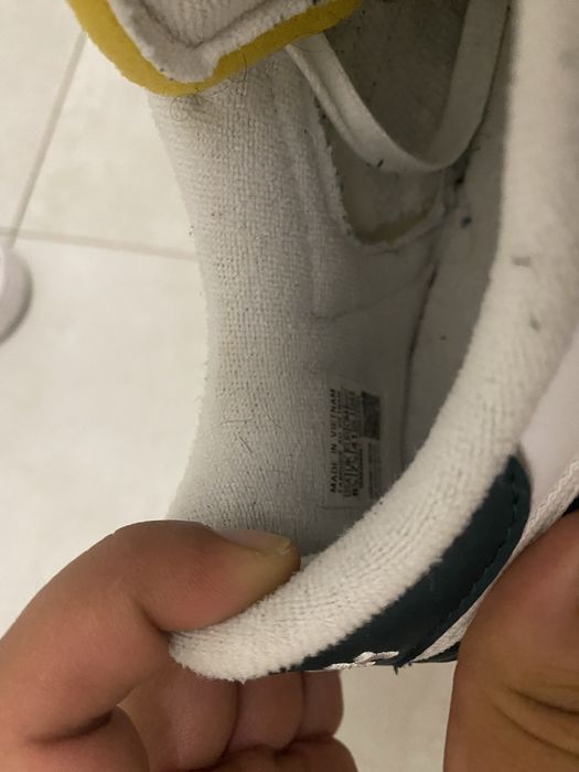 Маратонки Reebok