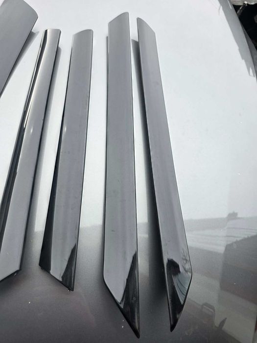 Интериорни лайсни BMW E46 пиано лак