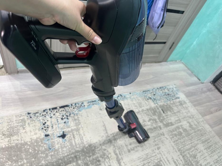 Срочно продается пылесос