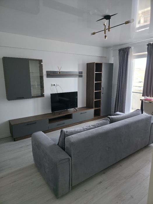 Vand apartament 2 camere open space - Bucium - Visan, persoana fizica