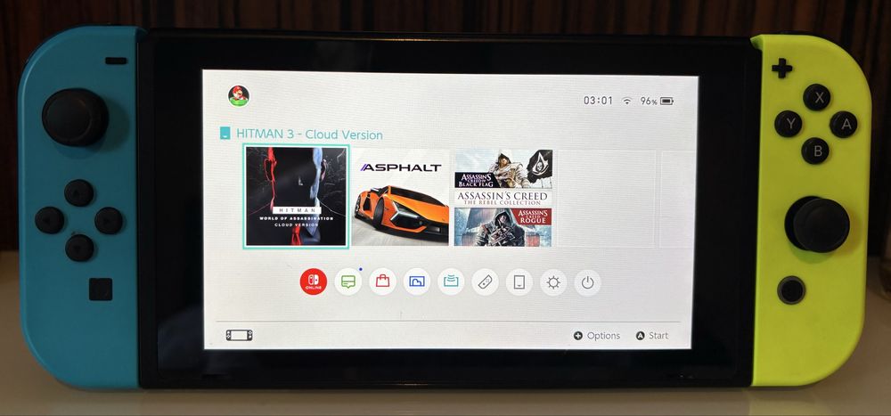 Nintendo Switch