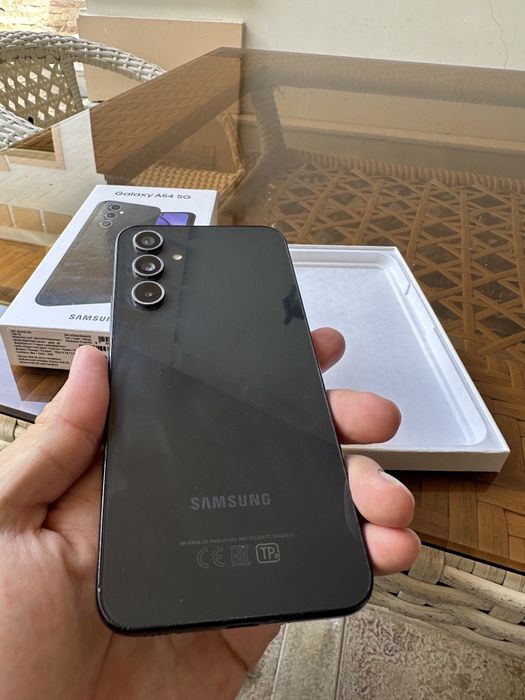 Samsung A54 128gb kar dak