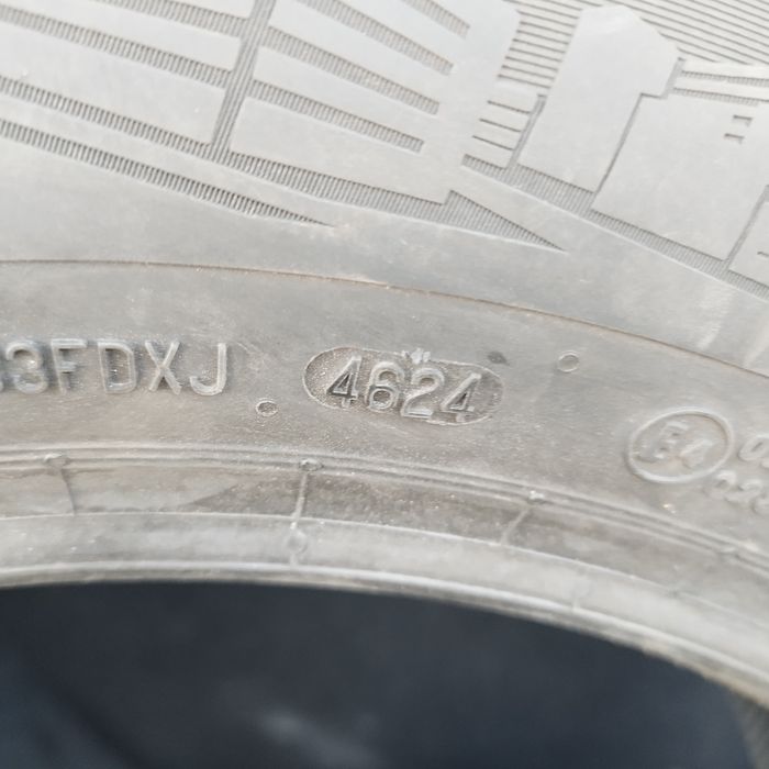 Сезонни гуми 17ц