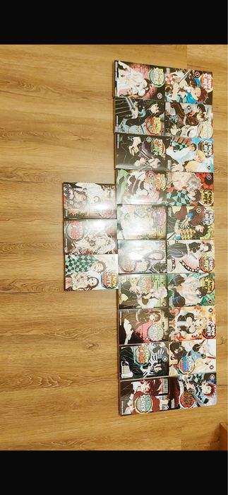 Box demon slayer kny