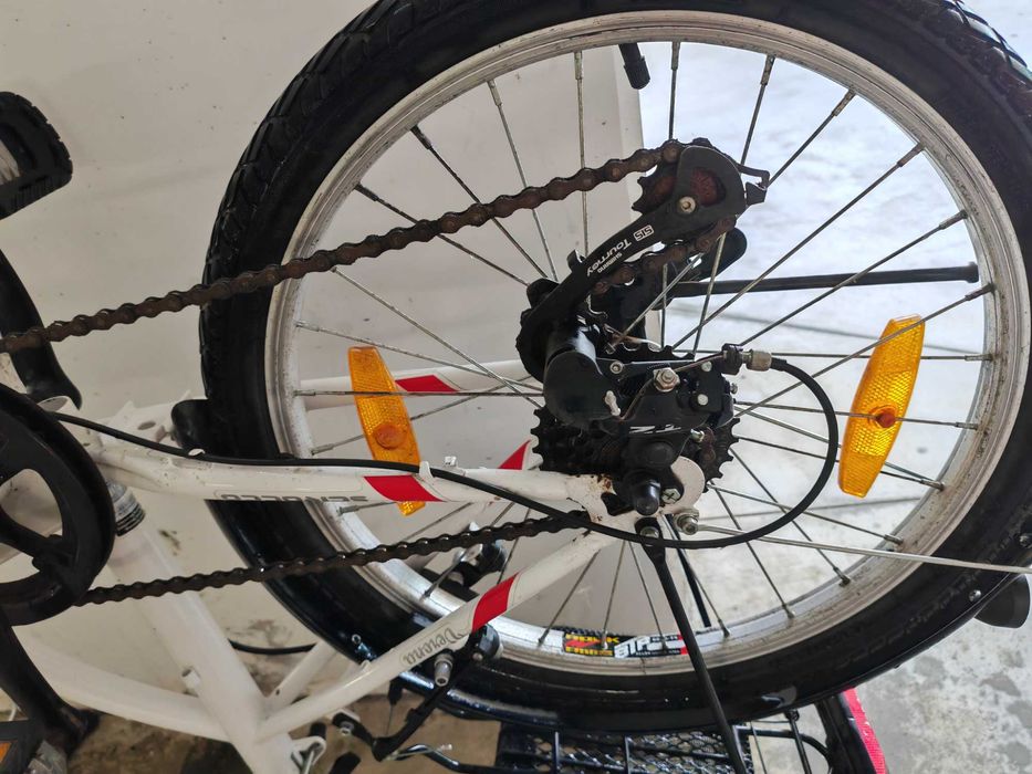 Vand bicicleta pliabila Verona Scirocco de 20"