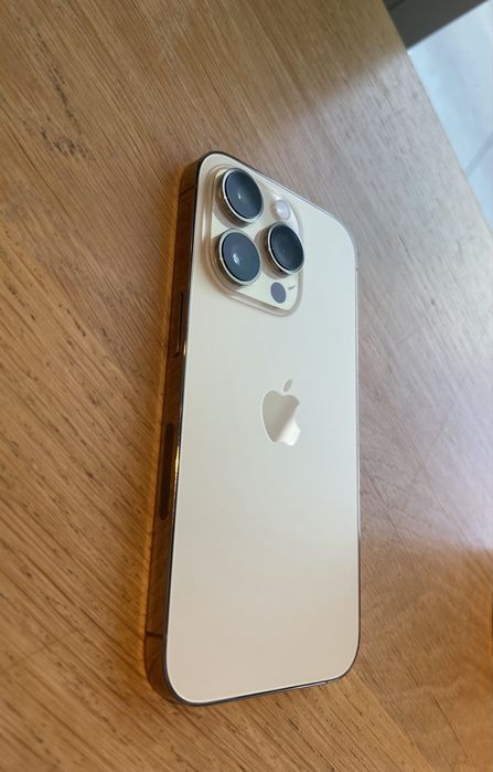 iPhone 14 Pro | 128GB | Gold | IMEI o'tgan