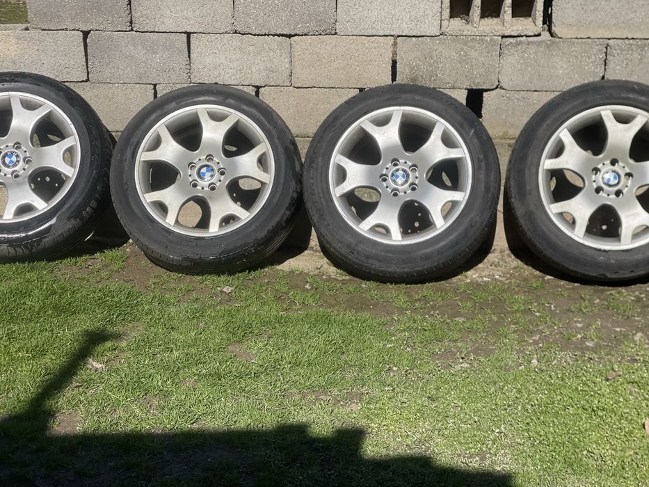 Vand  Jante / 19 BMW in stare foarte buna