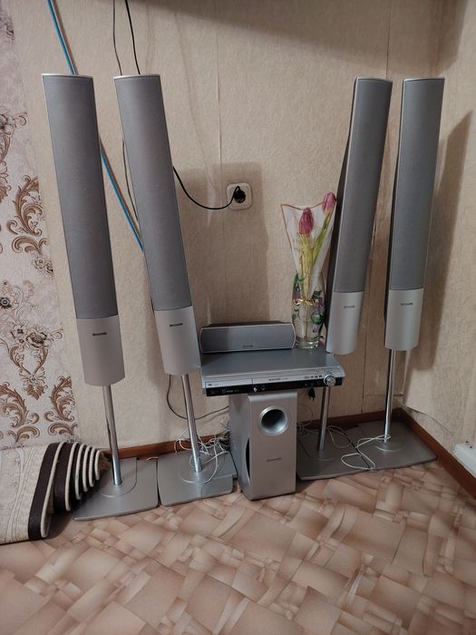 Срочно продам кинотеатр PANASONIC