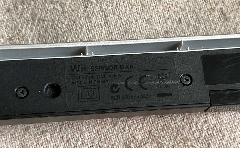 Bară senzori originală Nintendo Wii RVL-014