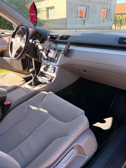 VW Passat B6 Moka Brown euro 5 2010