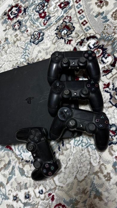 Sony PlayStation 4 slim 1tb