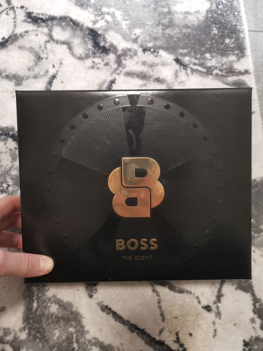 Мъжки парфюм BOSS The Scent EDT