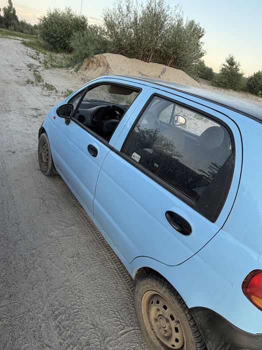 DAEWOO Matiz 2008 — imagine 3