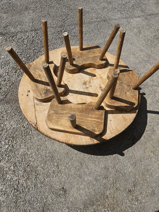 Рога елен сръндак трофей паралия софра маса