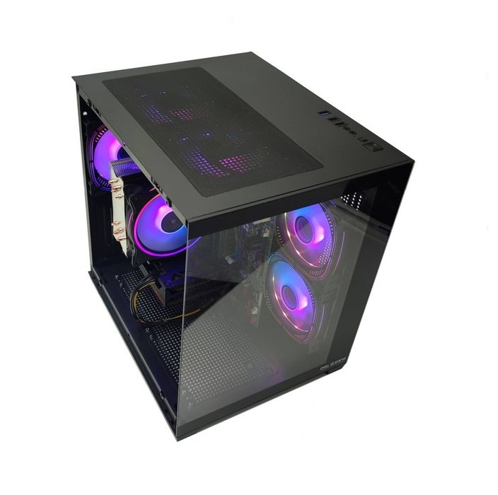 Calculator Gaming Intel Core i5 12400F, 32GB DDR4, NVME 1TB, video RTX