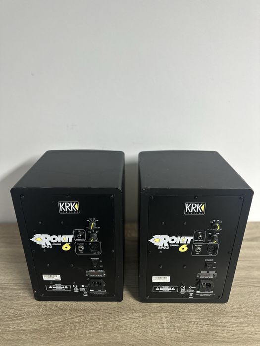 Monitor Audio Studio KRK Prokit 6 RP G2 Sunet Deosebit  Activ Pret Bun