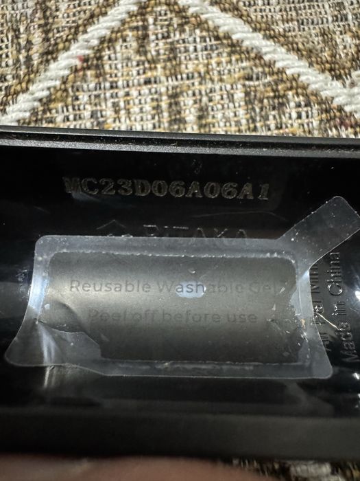 Чехол Pitaka MagEZ Case для AirPods Pro 2.