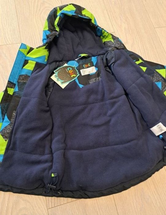 Куртка для мальчика