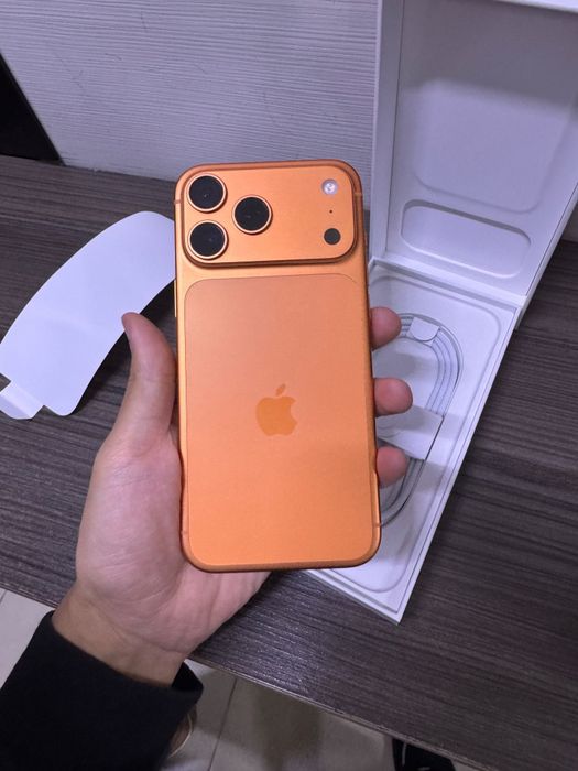 Iphone 17 pro max