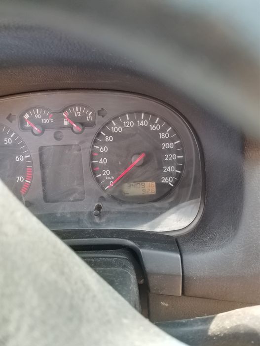 Vand VW Golf 4.