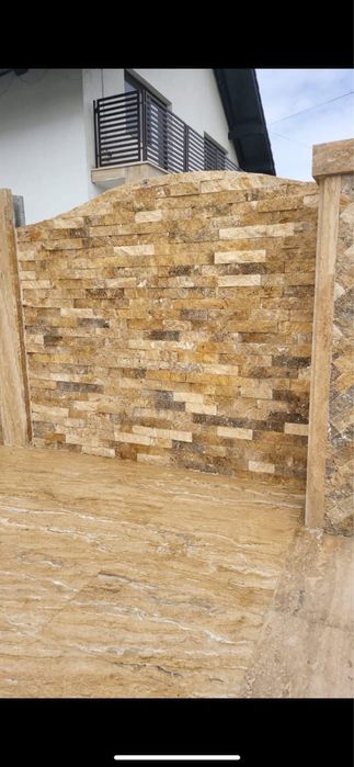 Spalturi   Traverin Marmură Granit