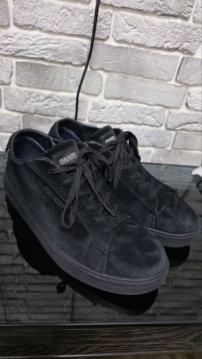 Оригинальные кроссы Lyle Scott