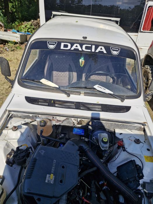 2 Dacia papuc diesel 1.9 4x4