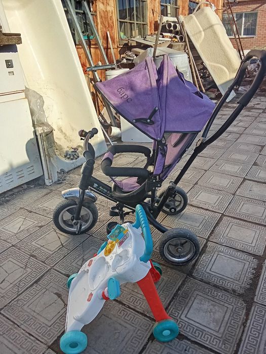 Детская коляска хадунок