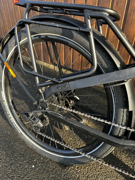 Bicicleta electrica Miloo