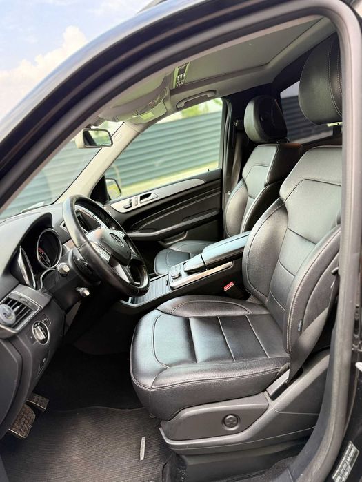 Mercedes-Benz ML 250 Bluetec 4MATIC Autoutilitară –  EURO 6