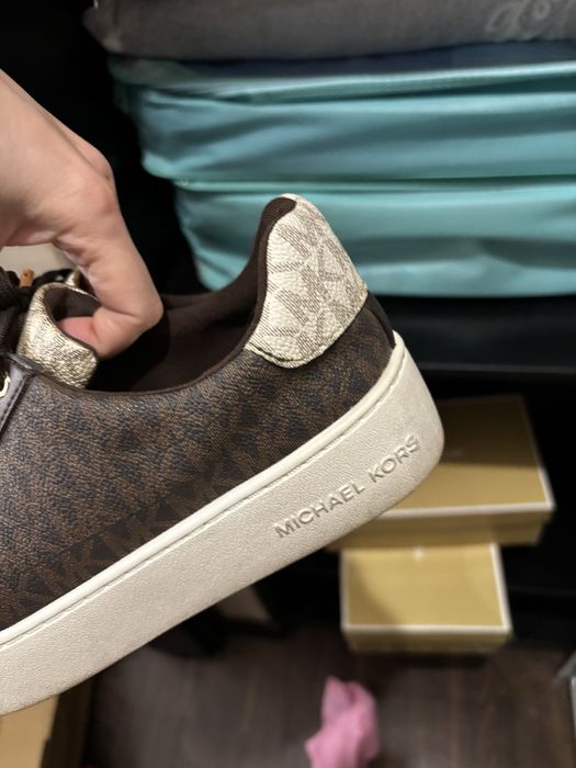 Кеды Michael Kors