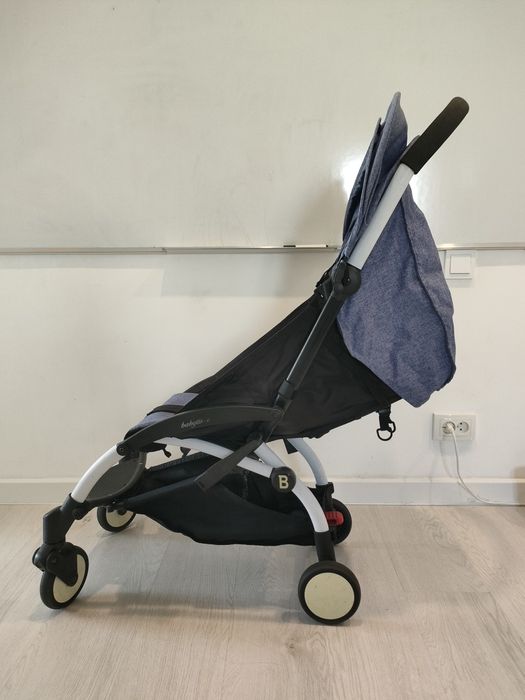 Коляска детская Babytime