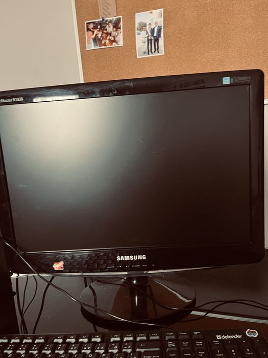 Процессоры и мониторы