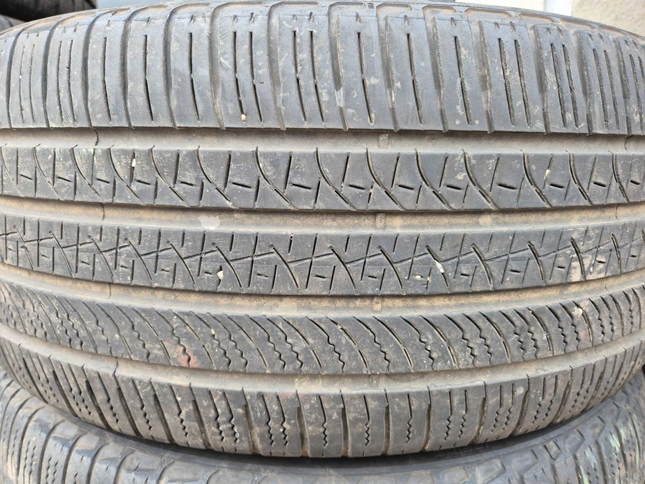 2 Anvelope VARA IARNA - 285/40/23 - PIRELLI - APP NOI DOT 2024