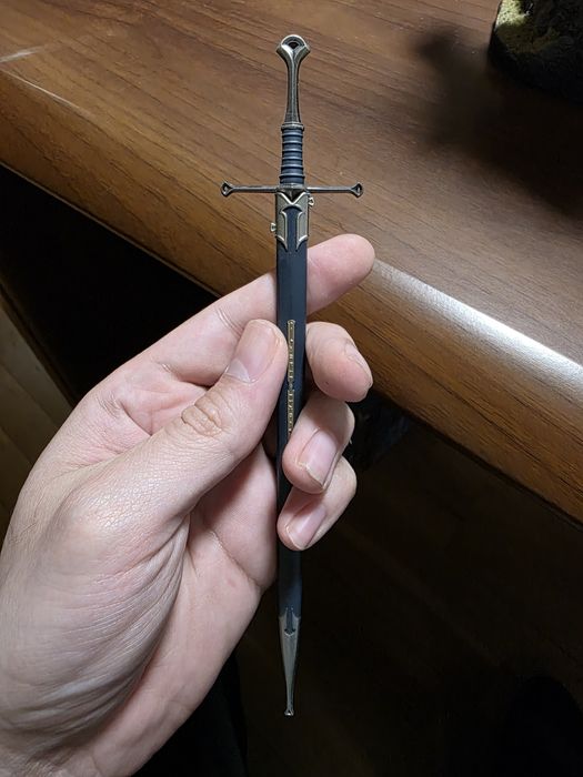 Vand figurina Asmus Toys Aragorn