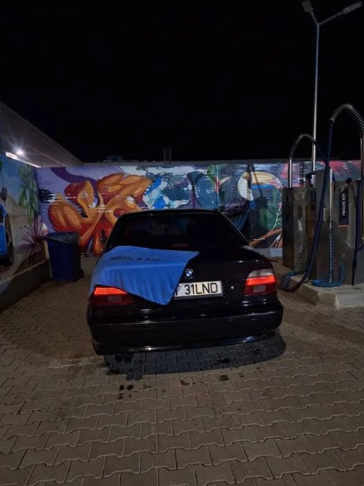 BMW Seria 5 2001 — imagine 4