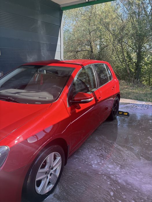 VOLKSWAGEN Golf 2010 — imagine 3