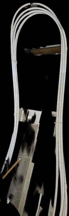 Продается Воздуховод и пластик.трубы