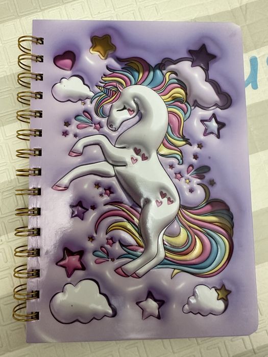 Блокноты ежедневники для девочек