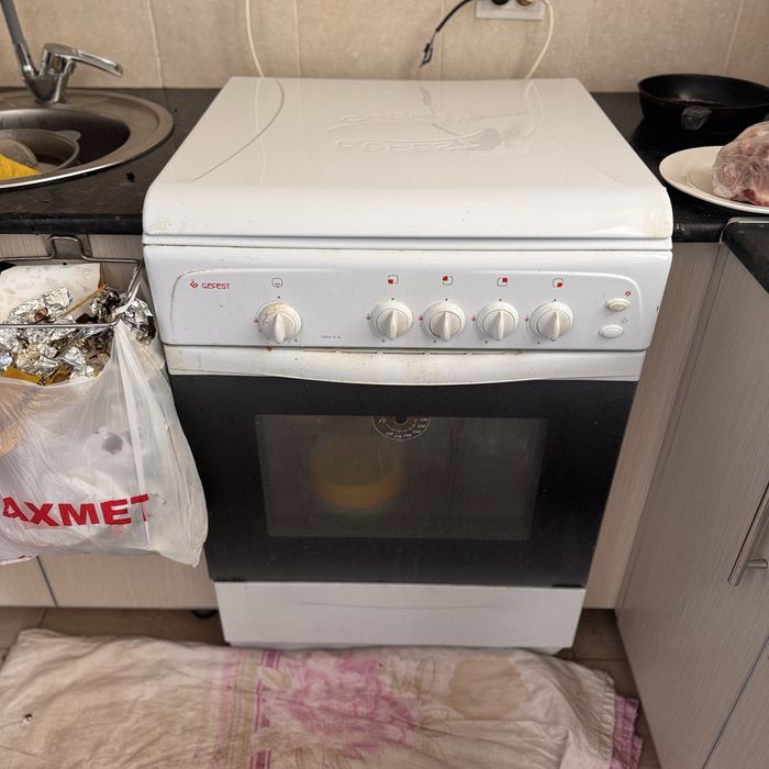 Холодильник Газовая Плита