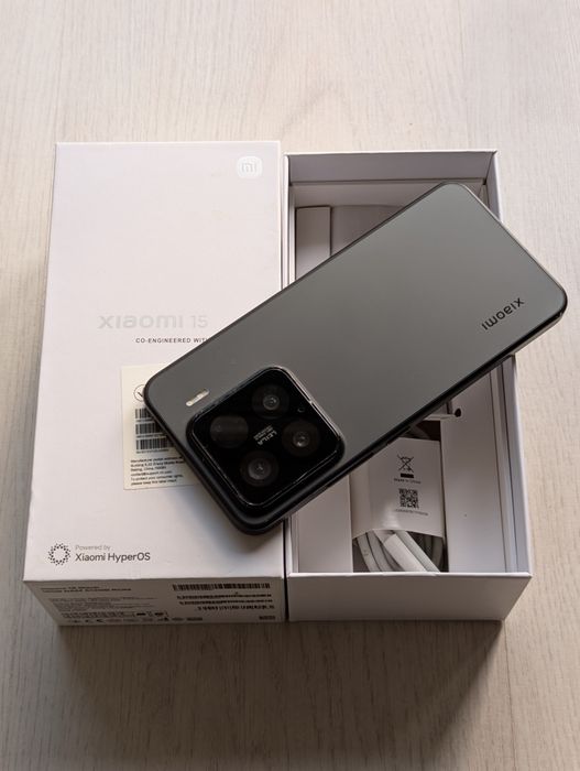 Xiaomi 15 512 gb Ram 16 5G global