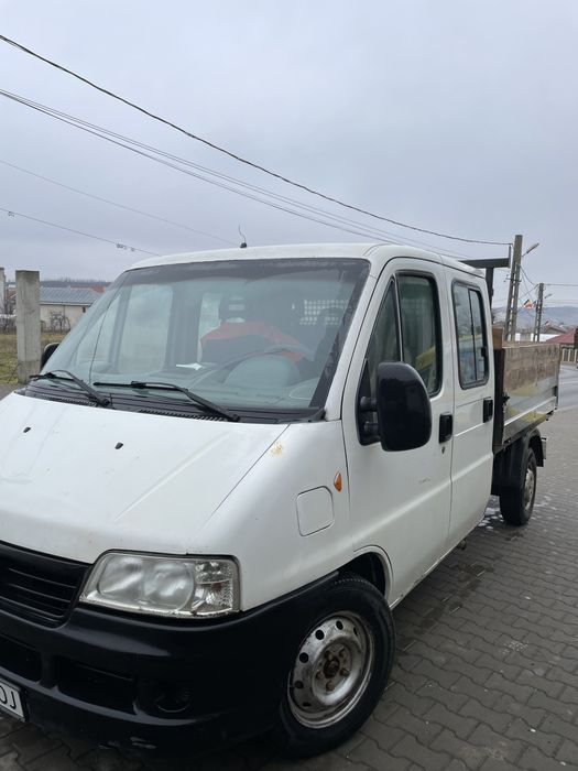 Fiat ducato 2.3 JTD