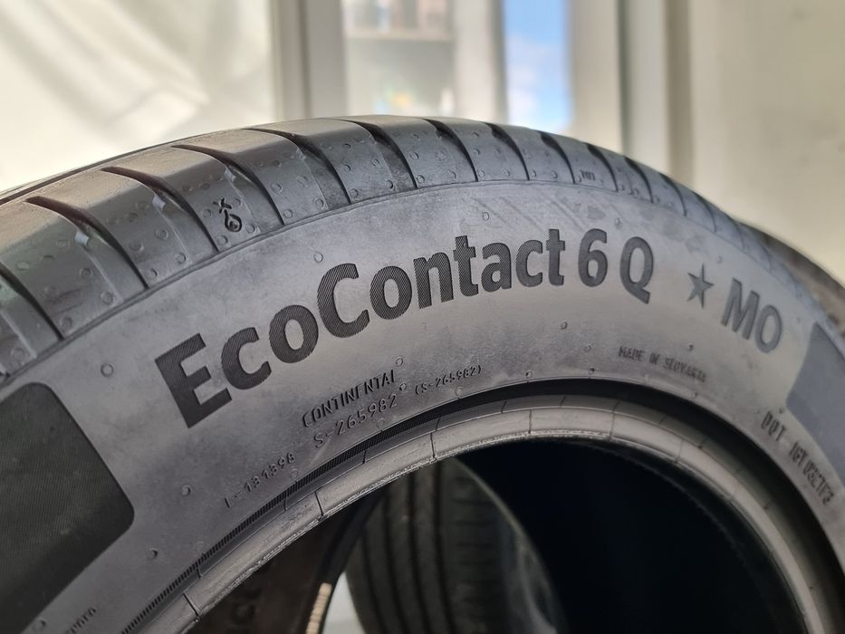 "Dot 23" 225/55/18 Continental 4Броя: 230€ 6.2мм