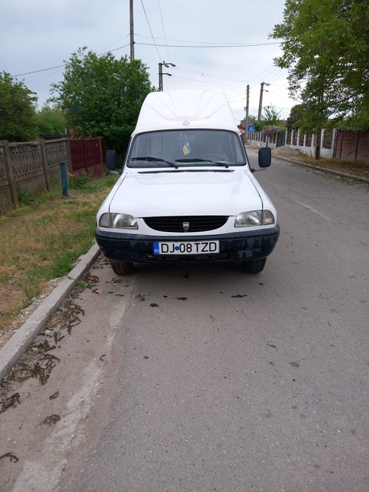 Dacia papuc 2003