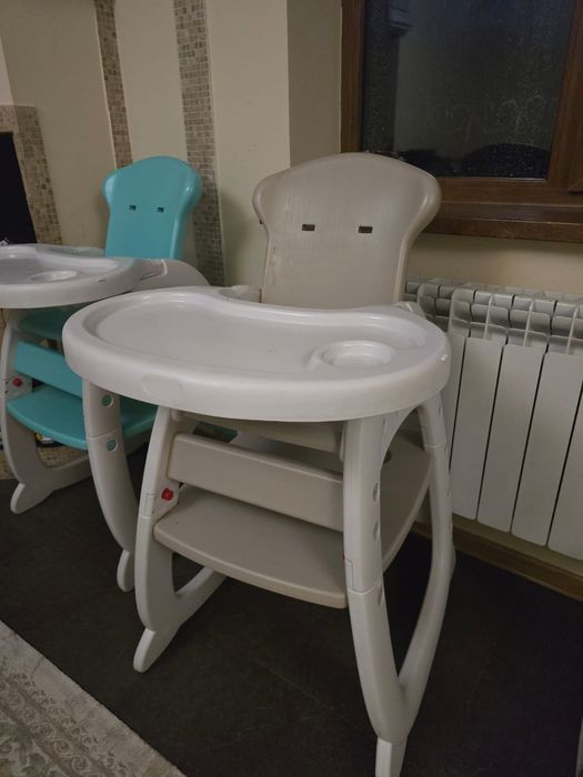Детский стул для кормления