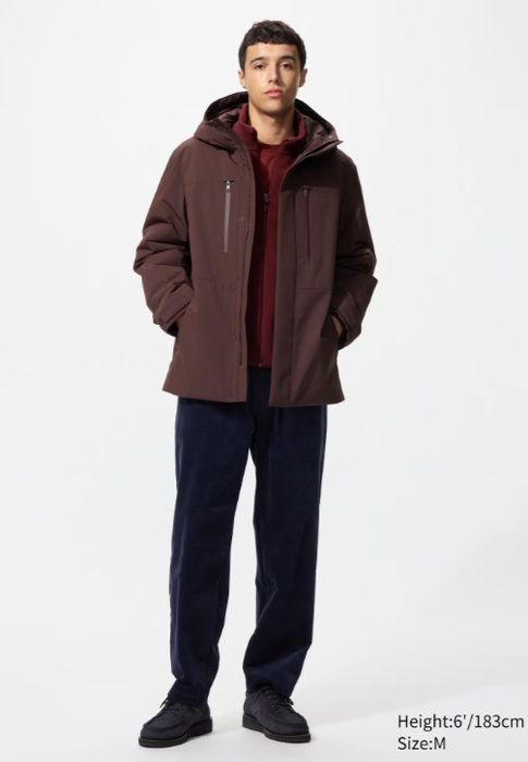 продам новую куртку UNIQLO